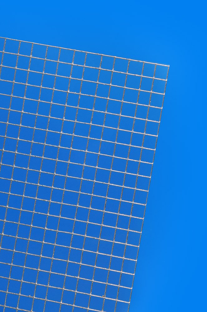 `Maquett - Steel Grating Mesh 5,7Mm 140X200 Mm`