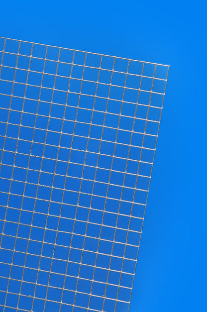 `Maquett - Steel Grating Mesh 5,7Mm 140X200 Mm`