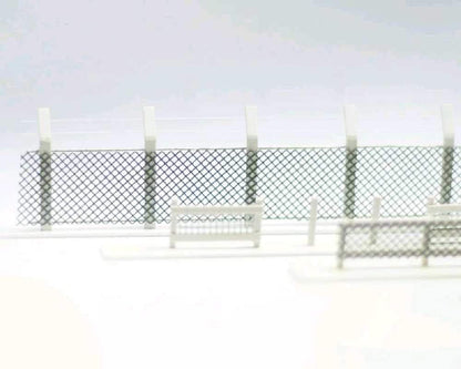 PVC GRID STRAIGHT 0,32MM