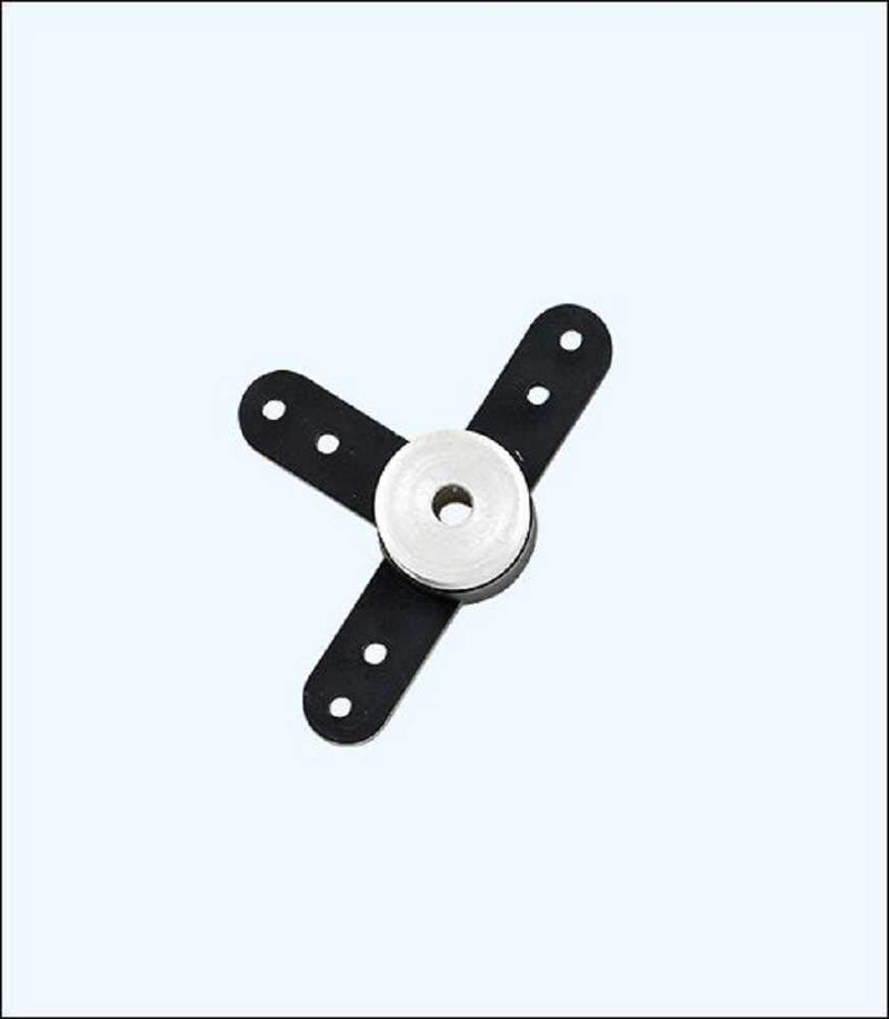 Raboesch - Rudder/servo T Arm ?ÿ4  L=39mm 1pc