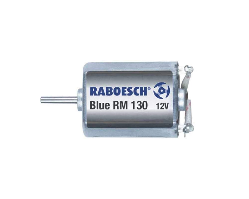 Elektrische motor Blue RM-130 12V