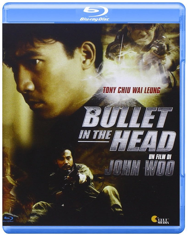 bullet in the head (blu-ray) blu_ray Italian Import