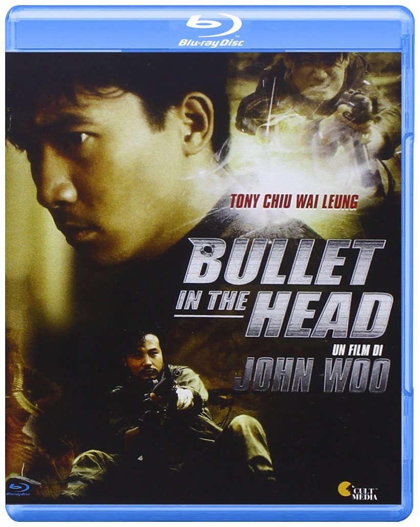 bullet in the head (blu-ray) blu_ray Italian Import