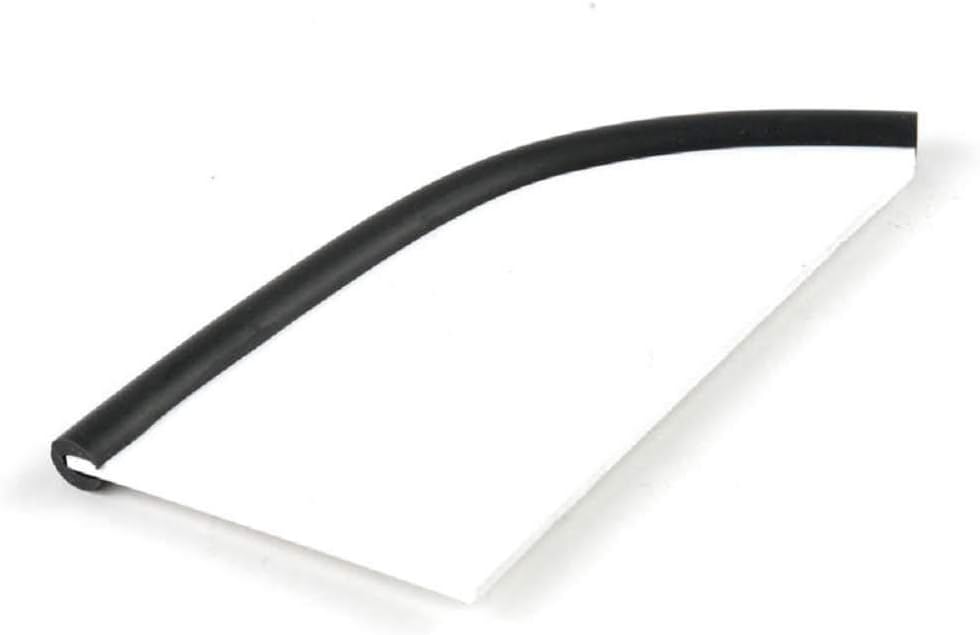 Raboesch - Rubber Fender Profile Round ?ƒ8X2Mm L=2M