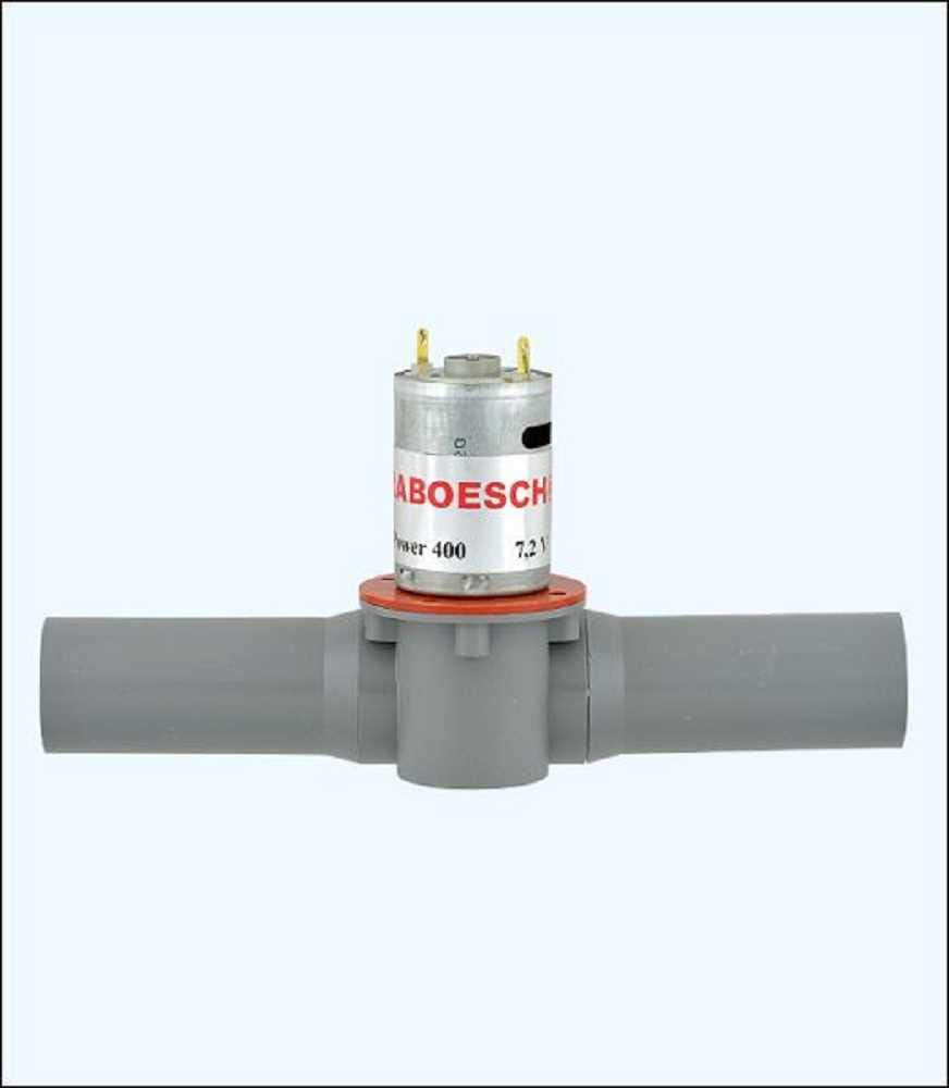 Dwarsstraalroer 22/25 x 154 mm