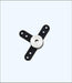 Raboesch - Rudder/servo T Arm ?ÿ3 L=39mm 1pc