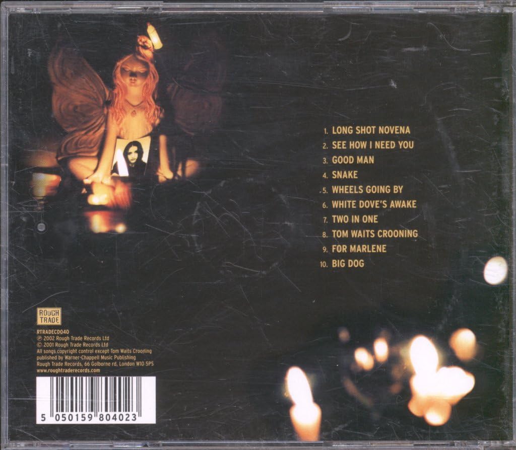 Eileen Rose - Long Shot Novena, LONG SHOT NOVENA