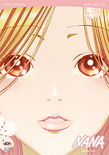 Nana - Stagione 01 - Serie Completa (Eps 01-25