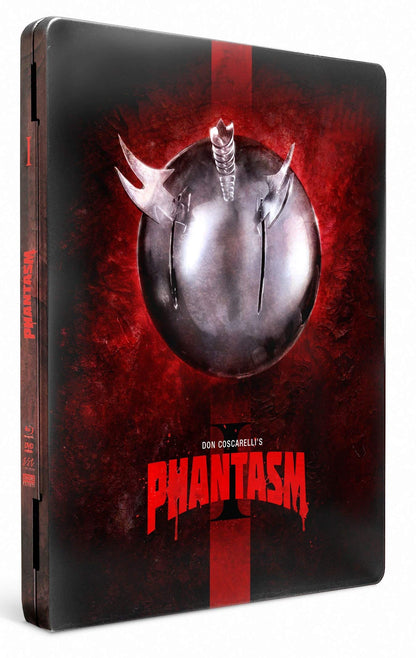 Fantasmi Box Collection (4 Dvd
