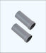 Eindstukken dwarsstraalroer 22/25 x57mm