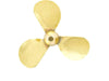 Raboesch - Brass Propeller 25-R-3Bl-M4