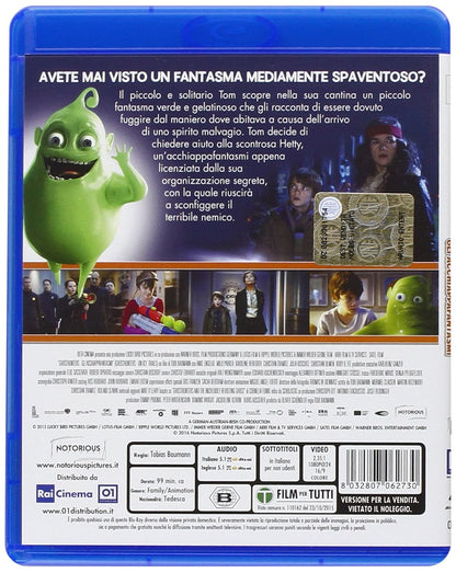 Ghosthunters - Gli Acchiappafantasmi - (Italian Import)