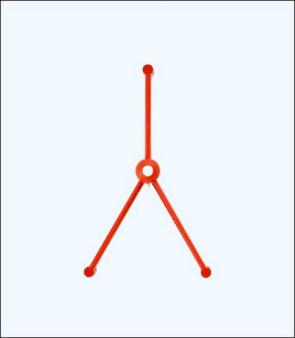 Raboesch - Shaft Skeg  ?ÿ2mm For Shaft ?ÿ2mm