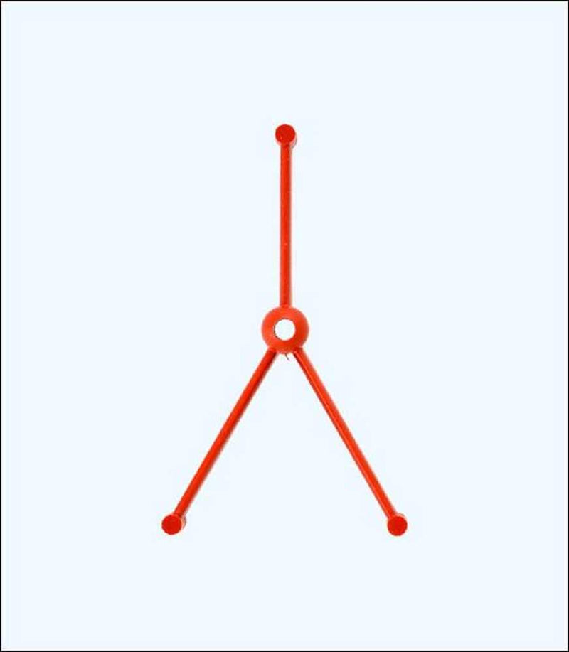 Raboesch - Shaft Skeg  ?ÿ2mm For Shaft ?ÿ2mm