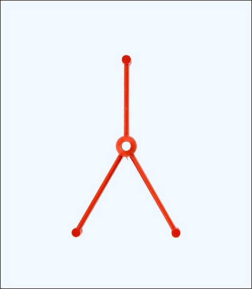 Raboesch - Shaft Skeg  ?ÿ3 For Shaft ?ÿ3mm