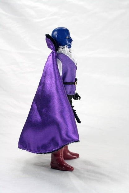 Mego - Atlas Grim Ghost 8IN Figure with Comic