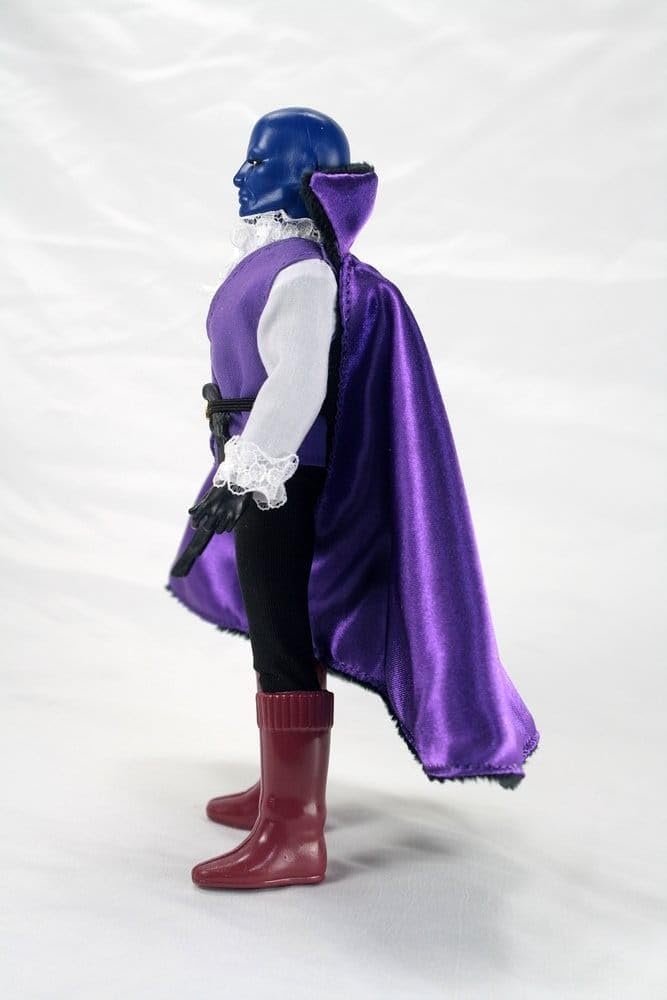 Mego - Atlas Grim Ghost 8IN Figure with Comic