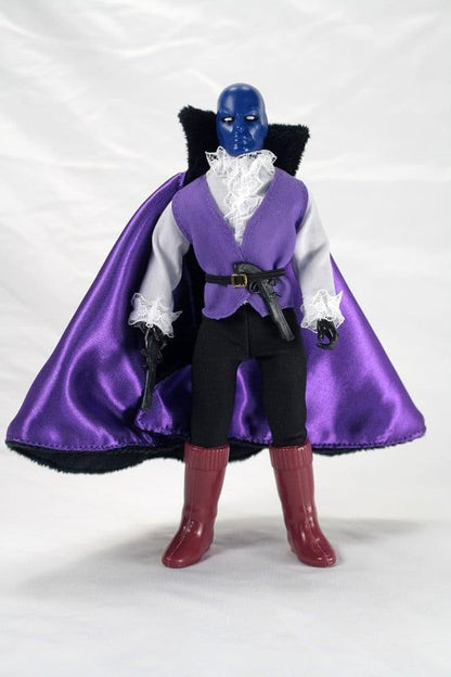 Mego - Atlas Grim Ghost 8IN Figure with Comic