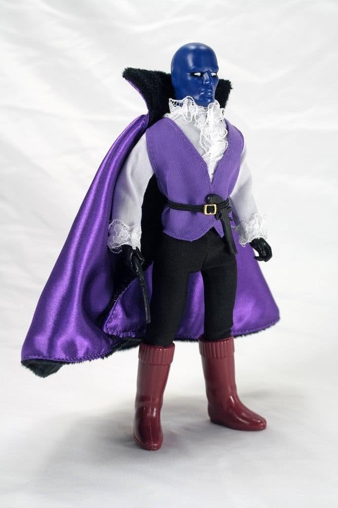 Mego - Atlas Grim Ghost 8IN Figure with Comic