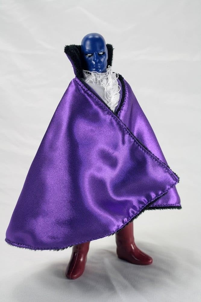 Mego - Atlas Grim Ghost 8IN Figure with Comic