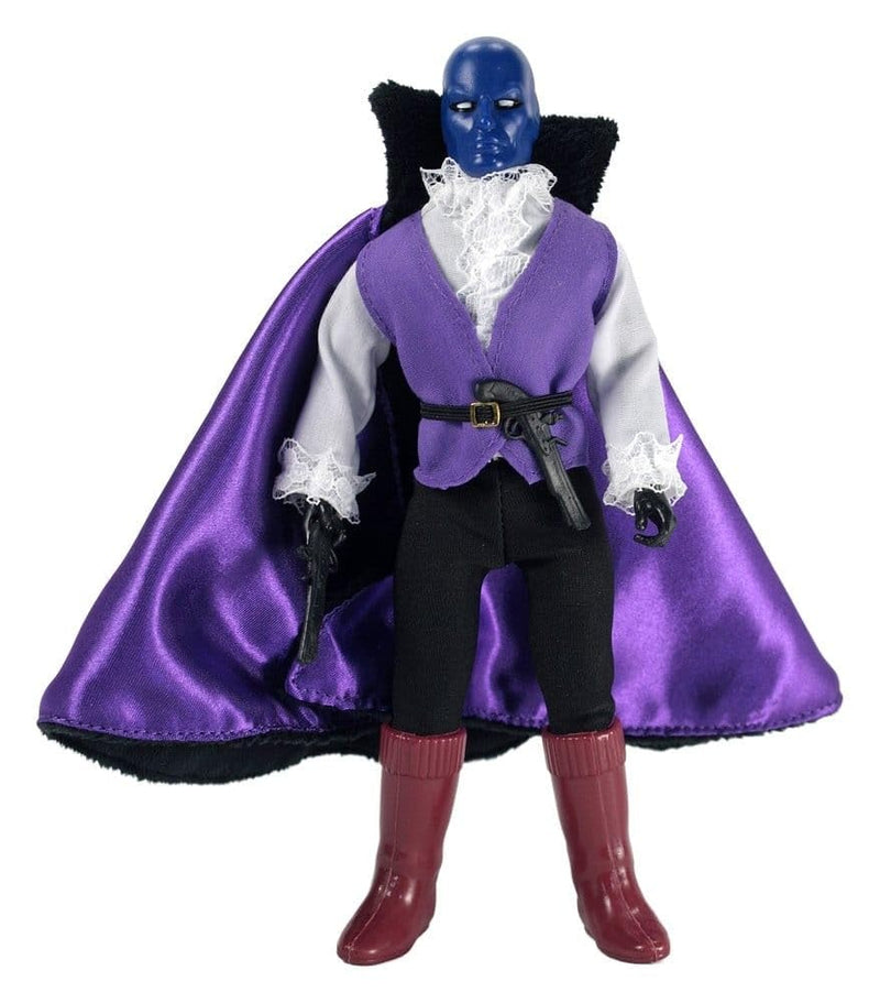 Mego - Atlas Grim Ghost 8IN Figure with Comic