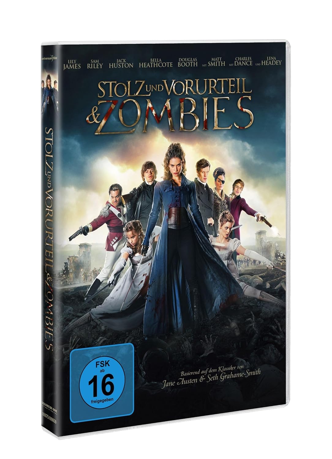 Stolz und Vorurteil & Zombies