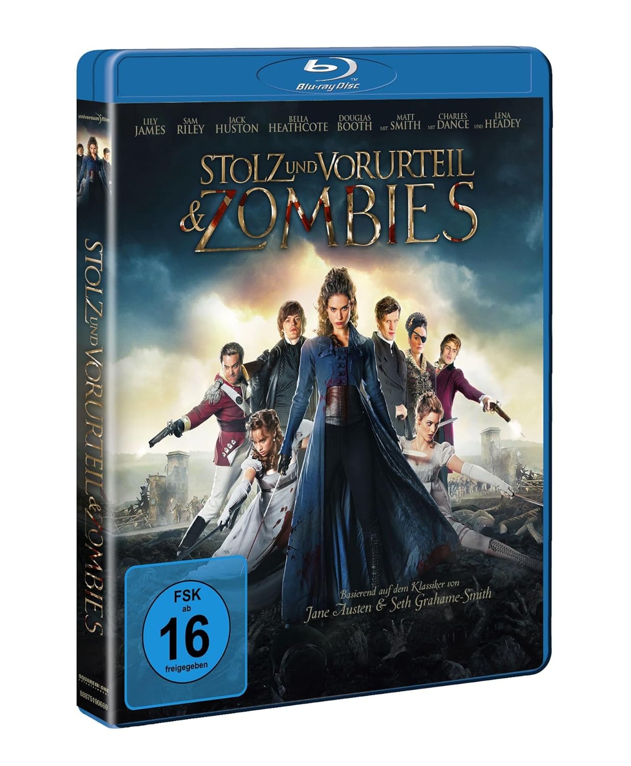 Stolz und Vorurteil & Zombies
