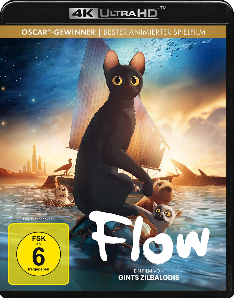 Flow (4K Ultra HD