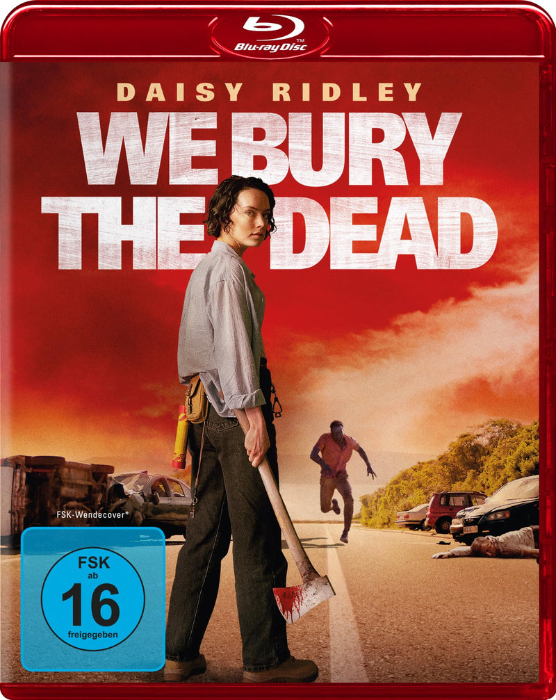 HILDITCH, ZAK - WE BURY THE DEAD