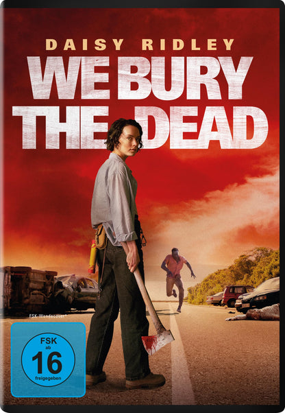We Bury the Dead
