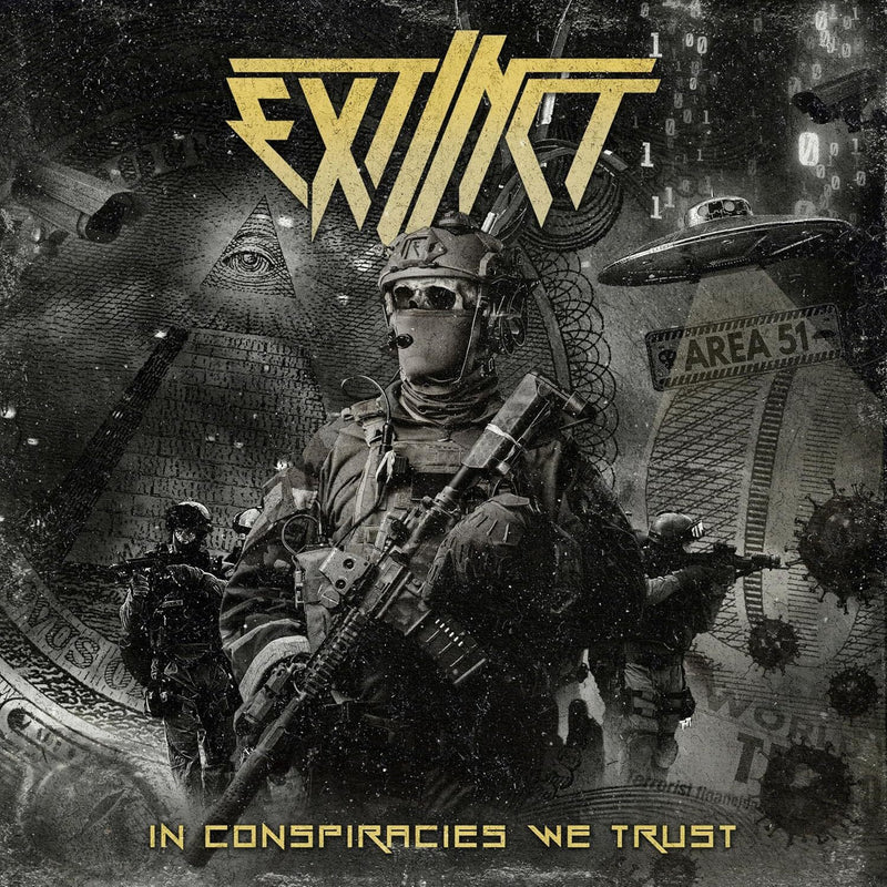 In Conspiracies We Trust