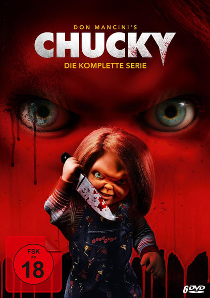 Chucky - Die komplette Serie