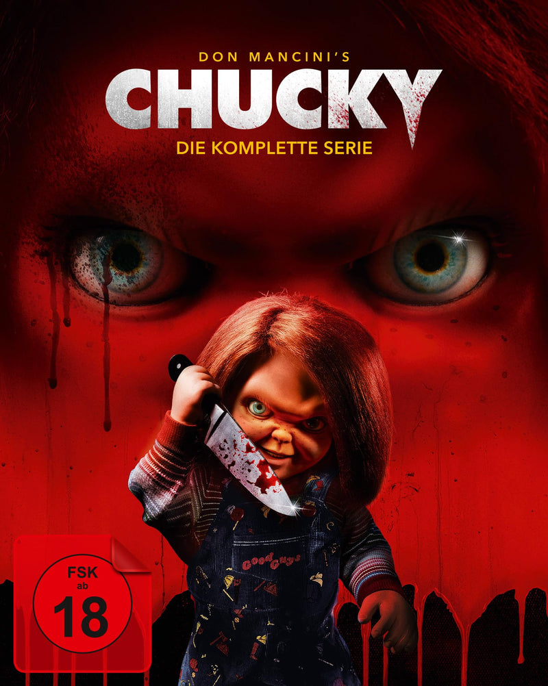 Chucky - Die komplette Serie