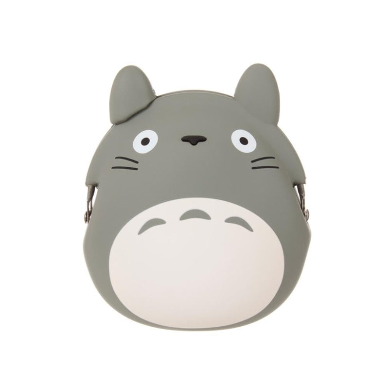 Sekiguchi 404919 Mon Voisin Totoro Silicone Gamachi Gris H 3,7 x l 3,2 x P 2,20,3 cm (9,5 x 8,2 x 7,2 cm