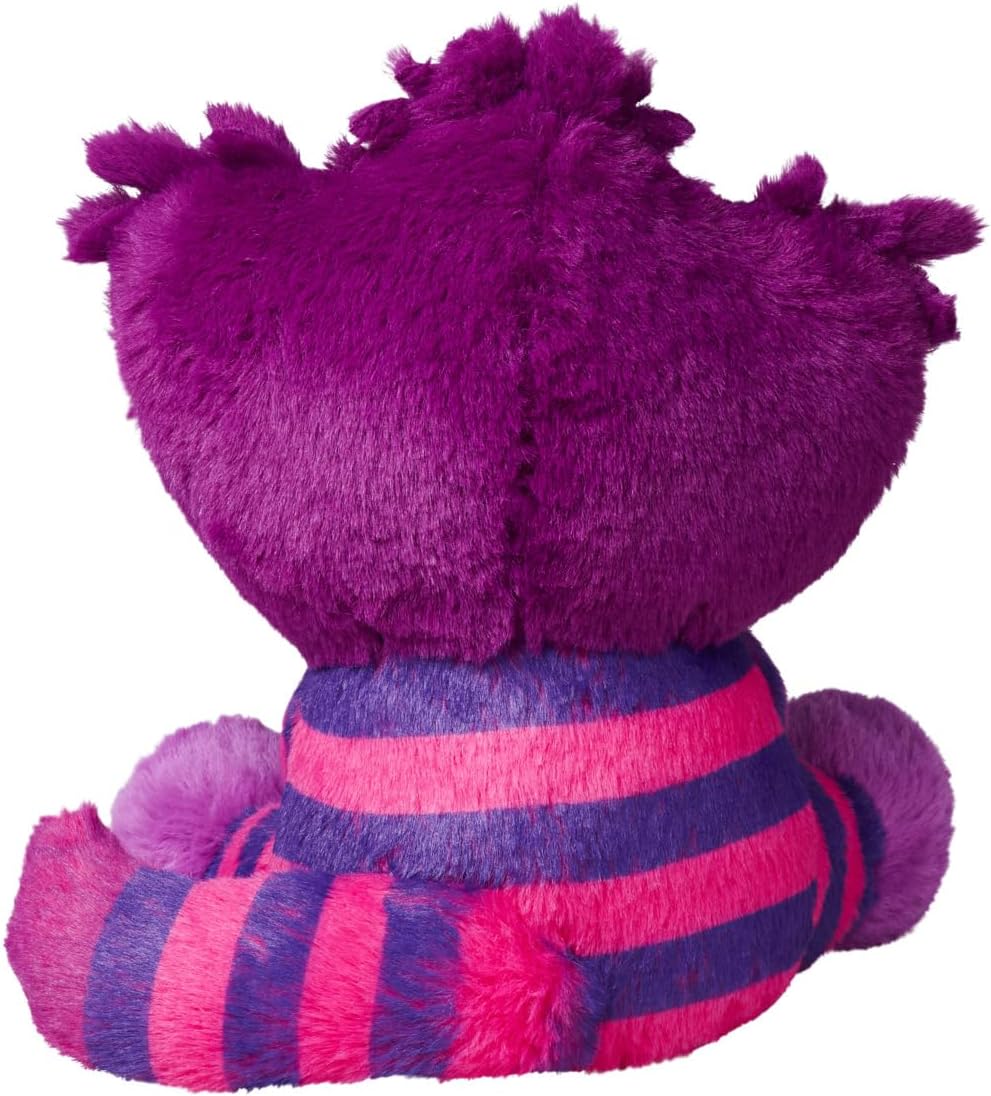 Disney Cats Grinsekatze Plüschfigur 25 cm – Kuscheltier Katze zum Sammeln und Spielen, weicher Stoff, detailreicher Charakter, Fanartikel für Kinder und Disney Fans