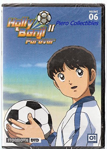 Holly & Benji Ii. Forever. Vol. 06 (Eps 11-12)