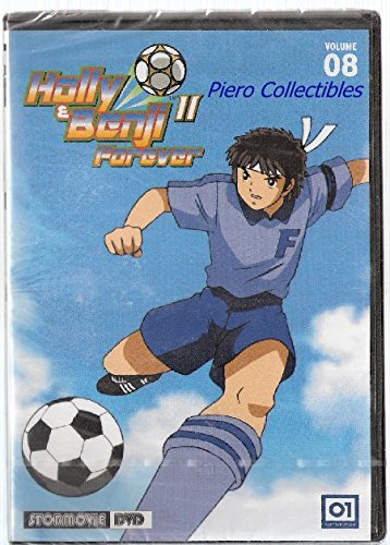 Holly & Benji Ii. Forever. Vol. 08 (Eps 15-16)