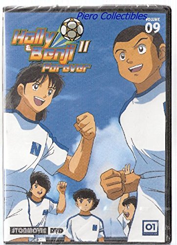 Holly & Benji Ii. Forever. Vol. 09 (Eps 17-18)