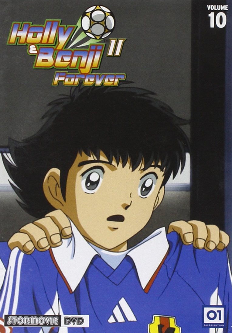 Holly & Benji Ii. Forever. Vol. 10 (Eps 19-20)