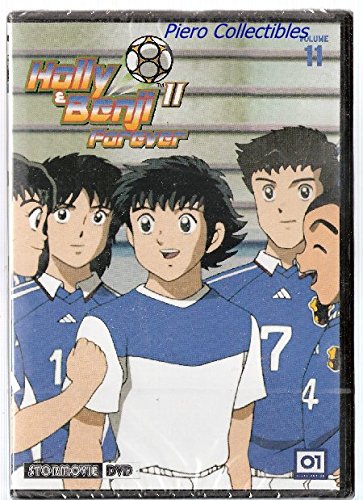 Holly & Benji Ii. Forever. Vol. 11 (Eps 21-22)