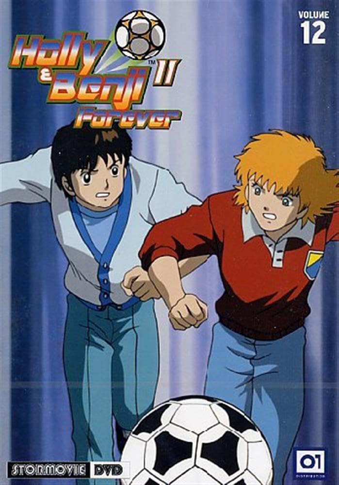 Holly & Benji Ii. Forever. Vol. 12 (Eps 23-24)