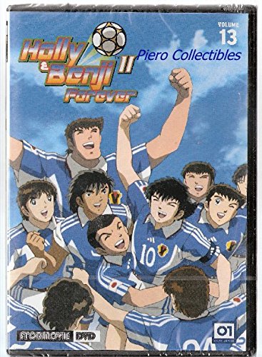 Holly & Benji Ii. Forever. Vol. 13 (Eps 25-26)