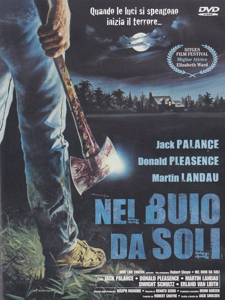 Nel Buio Da Soli