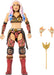 Mattel WWE Elite Action Figure & Accessories, Series #125 Set, 6-inch Collectible Giulia with 25 Articulation Points & Swappable Hands