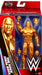 WWE The Rock The Final Boss Gold Collectors Edition Mattel Elite Collection Series 125 Wrestling Action Wrestler Figure Toy