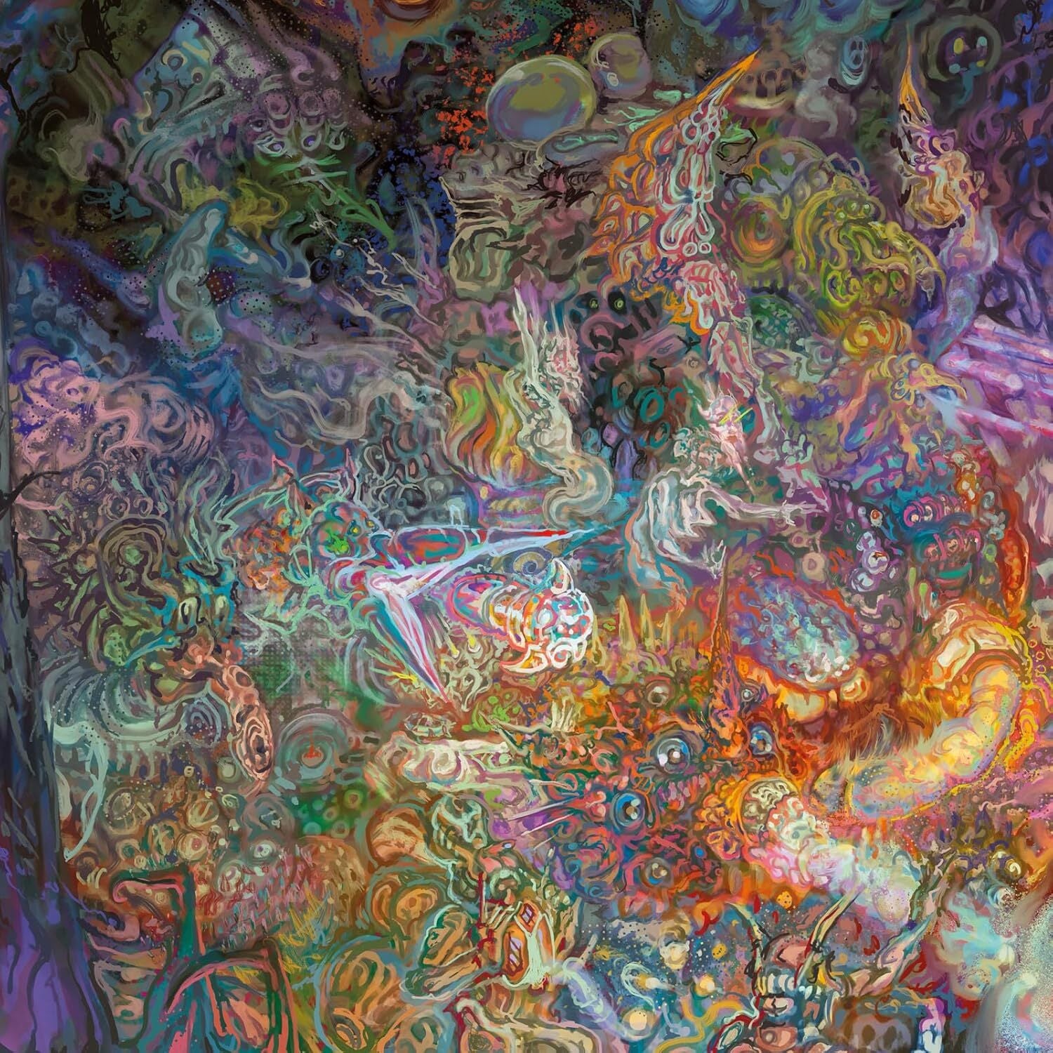Devoid Of Thought