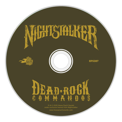 Dead Rock Commandos