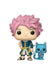 Funko POP! & Buddy: Fairy Tail 100 Years Quest - Natsu & Happy - Sammelbare Vinylfigur - Geschenkidee - Offizielles Merchandise - Spielzeug für Kinder & Erwachsene - Modellfigur für Sammler