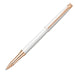 Caran d'Ache CD4771.001 Leman Slim Roller Pen - White