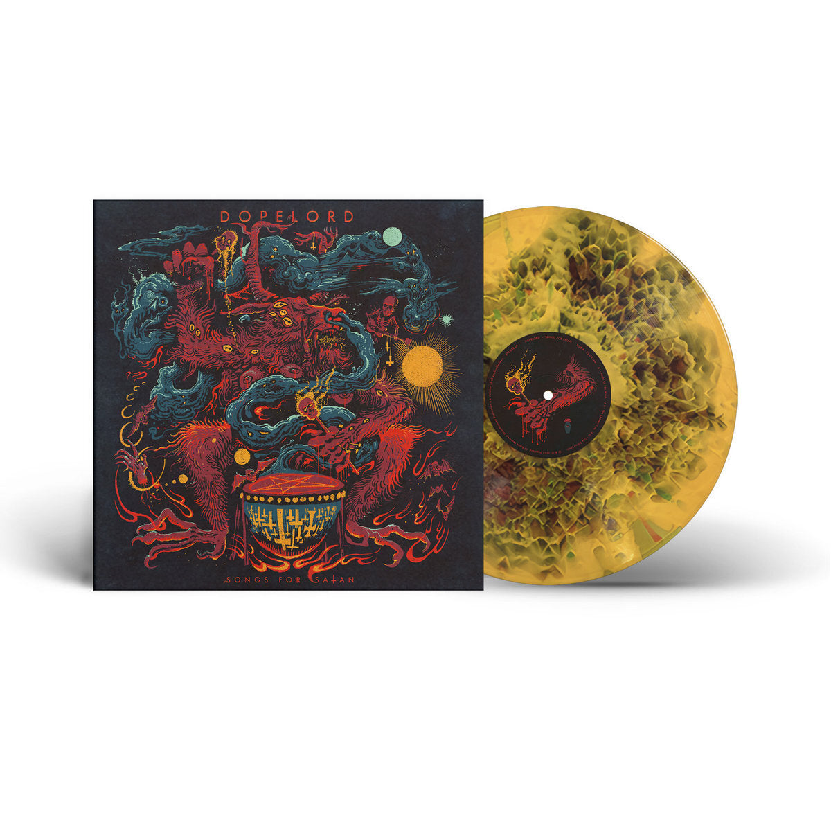 Songs for Satan